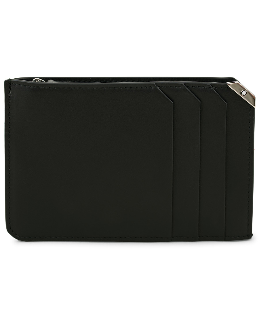 Herre | Montblanc Urban Spirit Coin Case with zip Black | Montblanc | Urban Spirit Coin Case with zip Black
