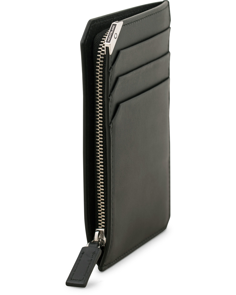 Herre | Montblanc Urban Spirit Coin Case with zip Black | Montblanc | Urban Spirit Coin Case with zip Black