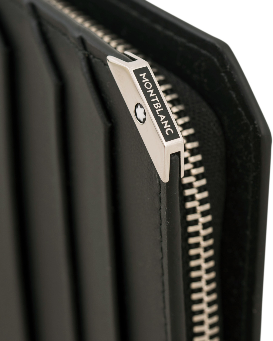 Herre | Montblanc Urban Spirit Coin Case with zip Black | Montblanc | Urban Spirit Coin Case with zip Black