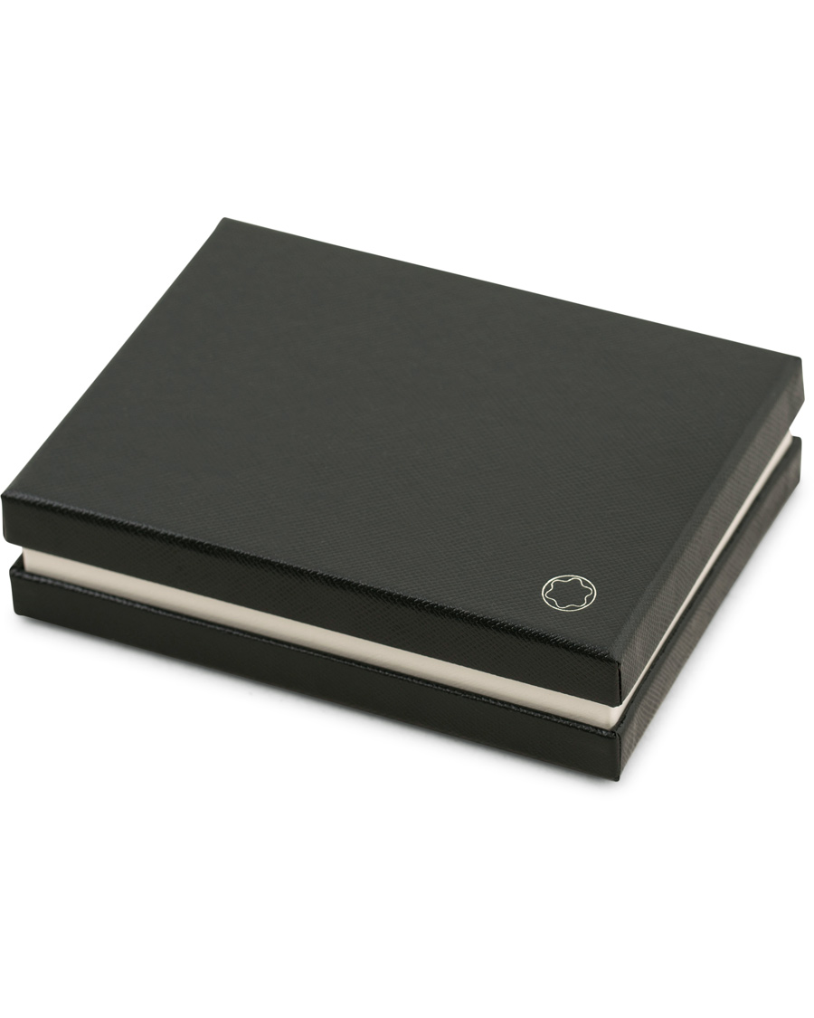 Herre | Montblanc Urban Spirit Coin Case with zip Black | Montblanc | Urban Spirit Coin Case with zip Black