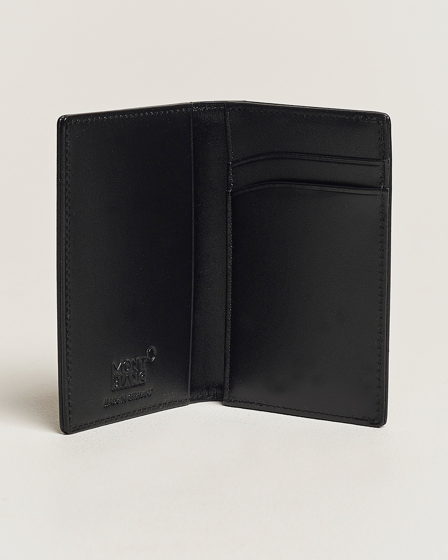 Herr | Gåvor | Montblanc | MST Business Card Holder Black