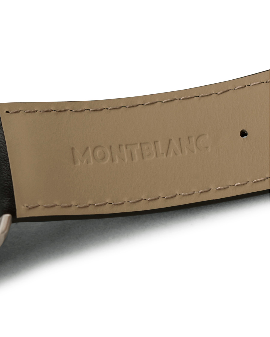 Herre | Montblanc Summit Smartwatch Bi-color Steel 46mm Black Calf | Montblanc | Summit Smartwatch Bi-color Steel 46mm Black Calf