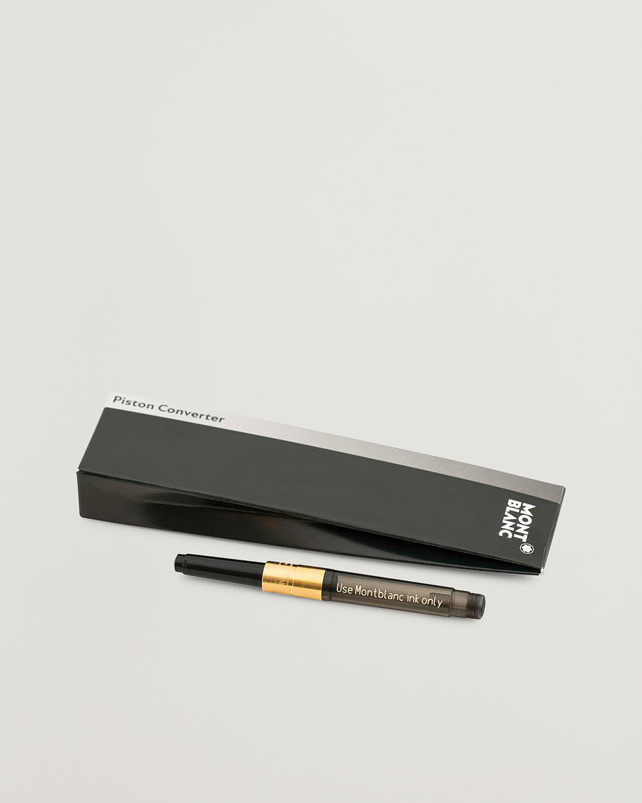 Herre | Penner | Montblanc | Piston Converter