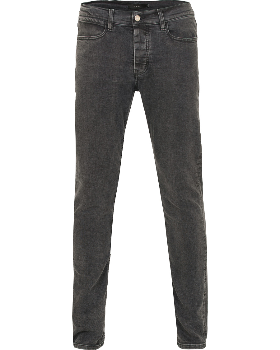 Herre | Jeans | IRO | Piotre Slim Jeans Anthracite