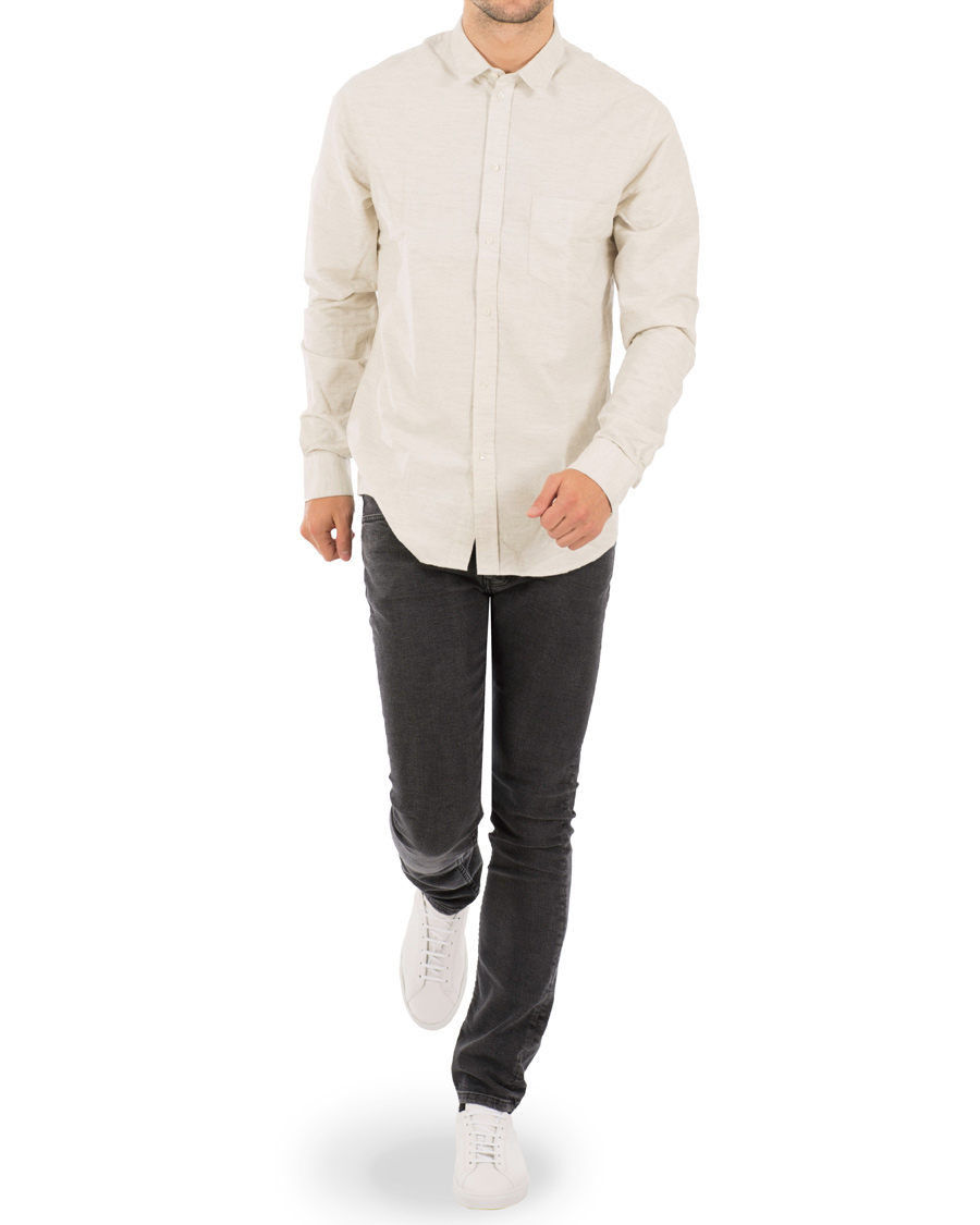Herre | Jeans | IRO | Piotre Slim Jeans Anthracite