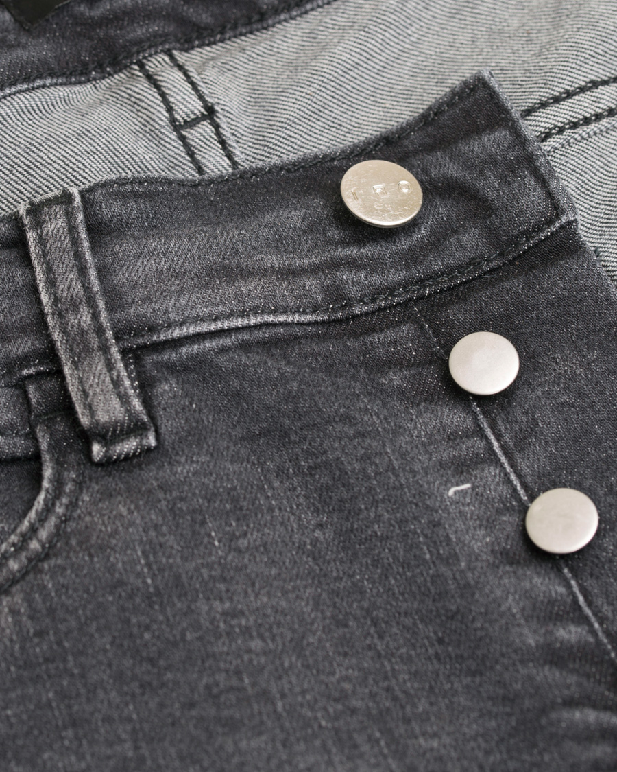 Herre | Jeans | IRO | Piotre Slim Jeans Anthracite