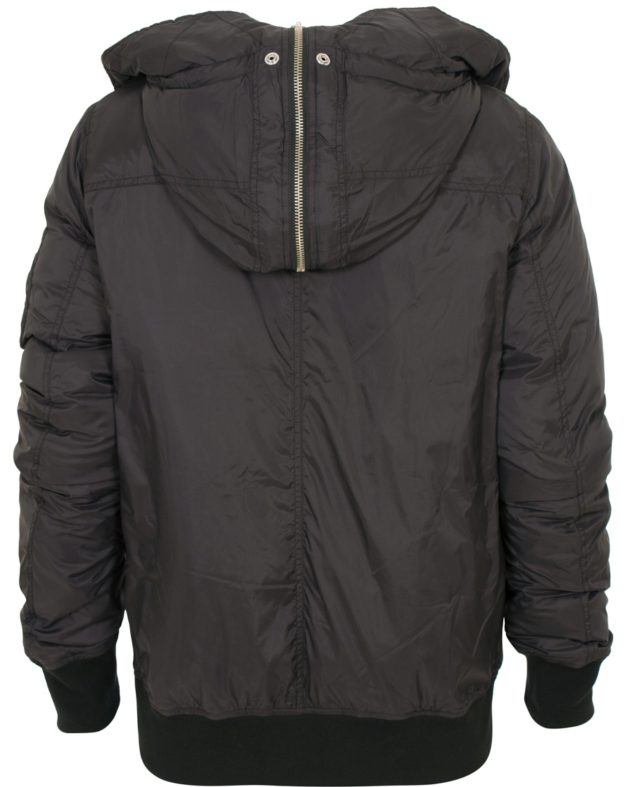Herre | Jakker | IRO | Cylio Down Jacket Black