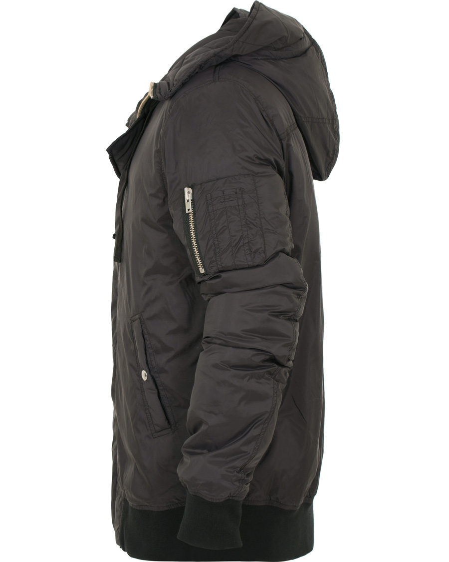 Herre | Jakker | IRO | Cylio Down Jacket Black