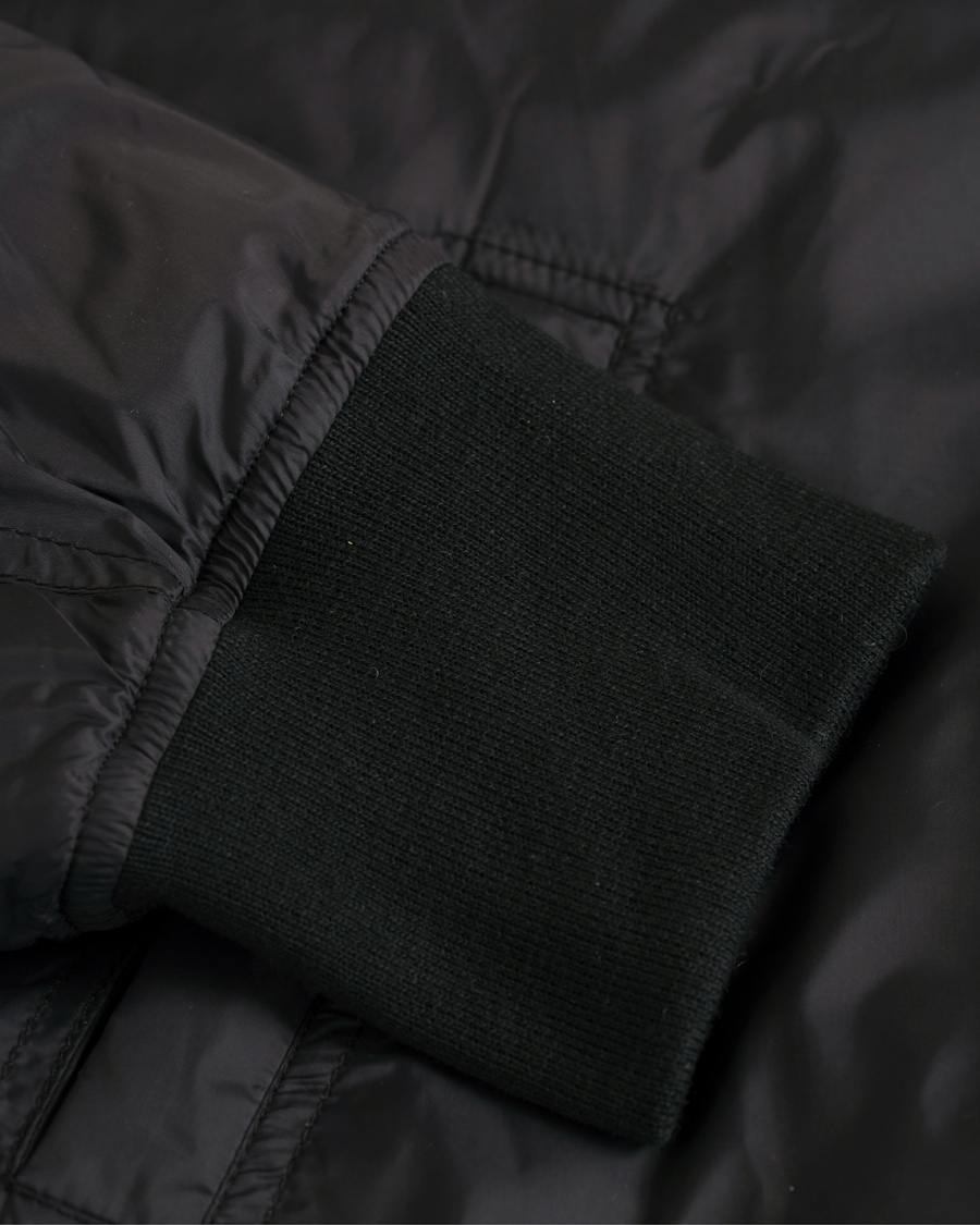 Herre | Jakker | IRO | Cylio Down Jacket Black