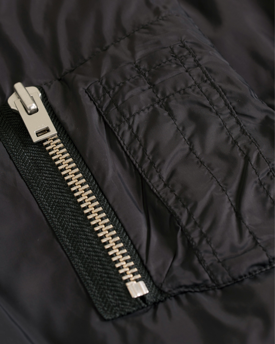 Herre | Jakker | IRO | Cylio Down Jacket Black