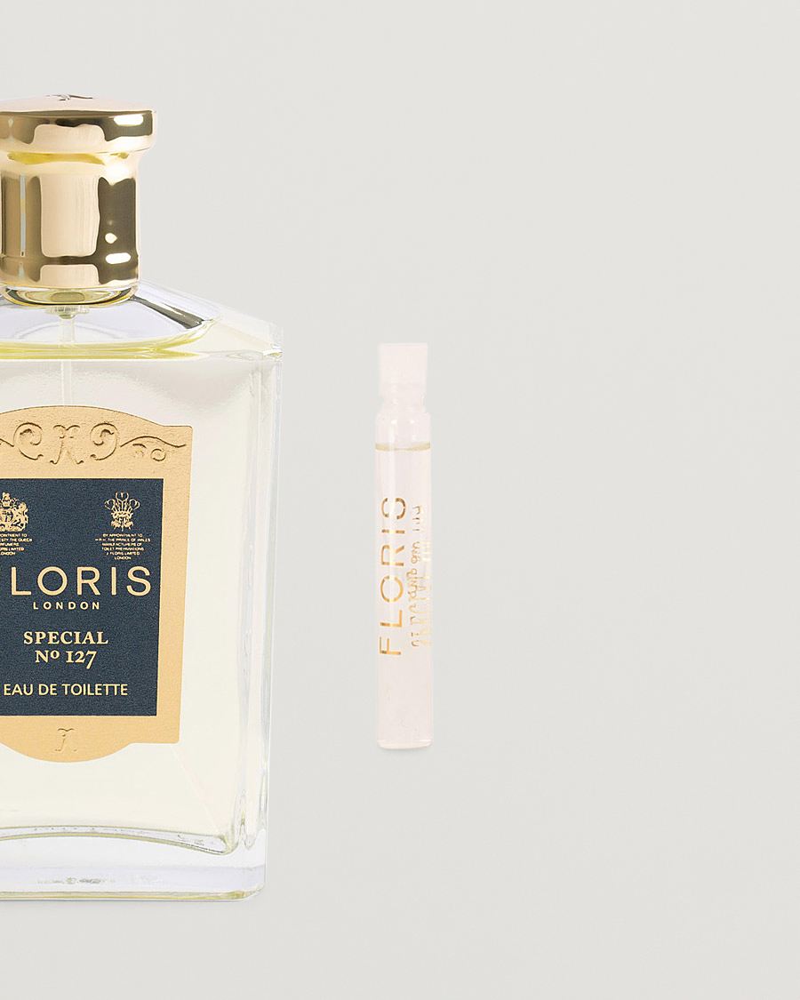 Herre | Parfyme | | Floris London Special No.127 Eau de Toilette 2ml Sample