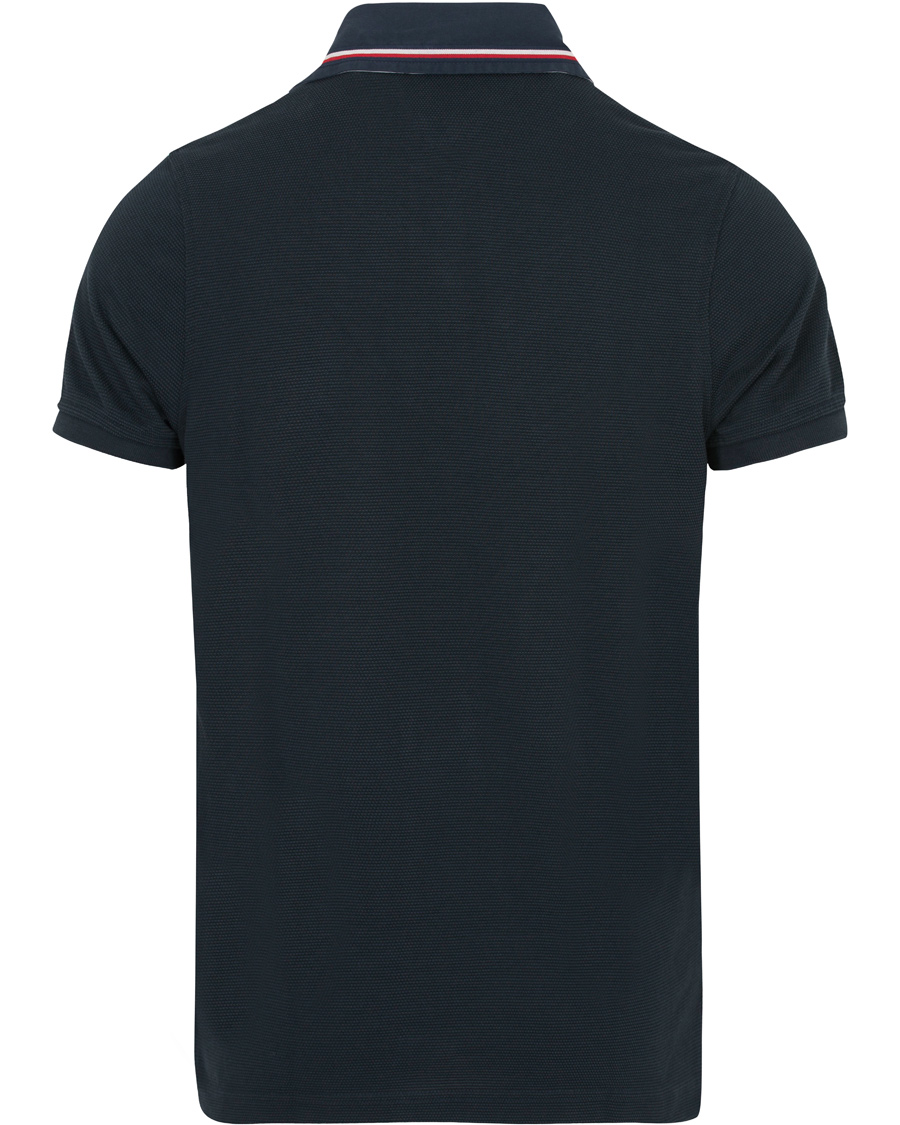 Herre | Pikéer | Tommy Hilfiger | Carl Logo Polo Sky Captain