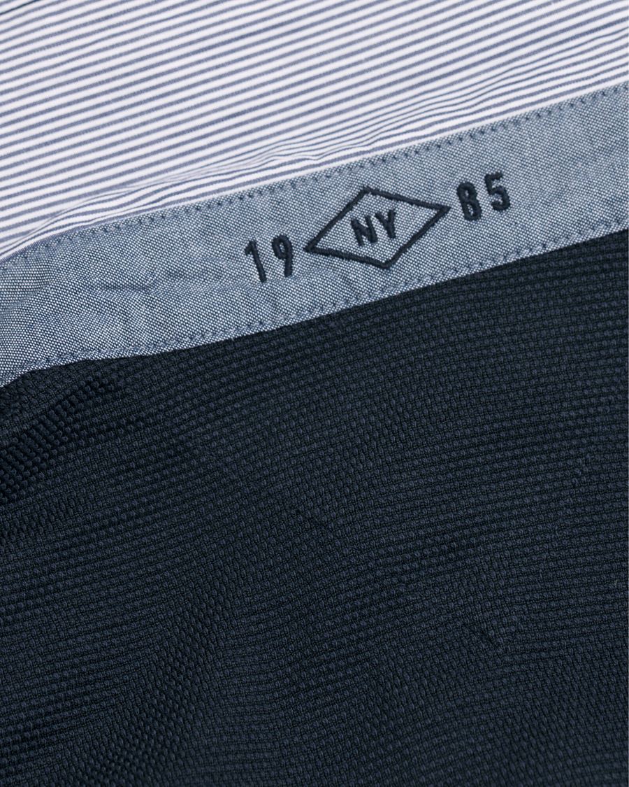 Herre | Pikéer | Tommy Hilfiger | Carl Logo Polo Sky Captain