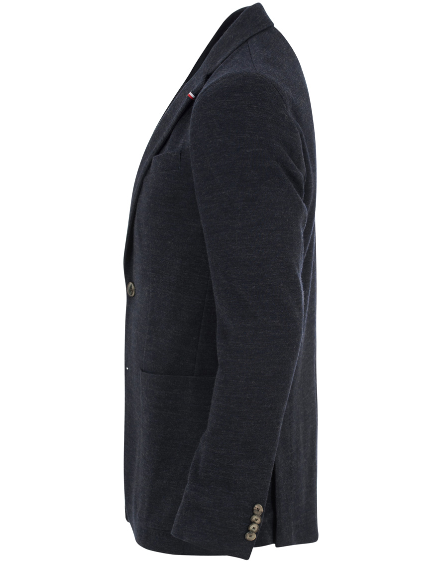 Herre | Dressjakker | Tommy Hilfiger | Jersey Blazer Sky Captain