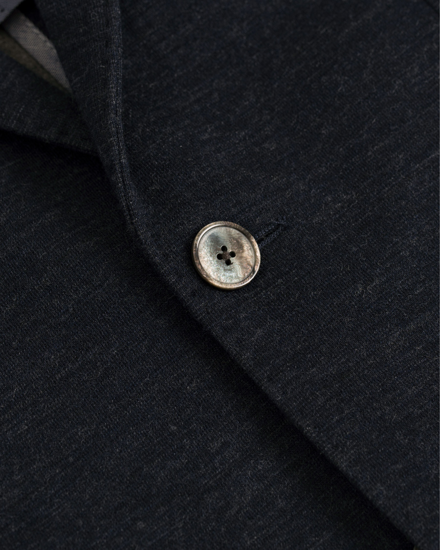 Herre | Dressjakker | Tommy Hilfiger | Jersey Blazer Sky Captain