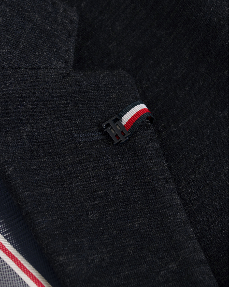 Herre | Dressjakker | Tommy Hilfiger | Jersey Blazer Sky Captain