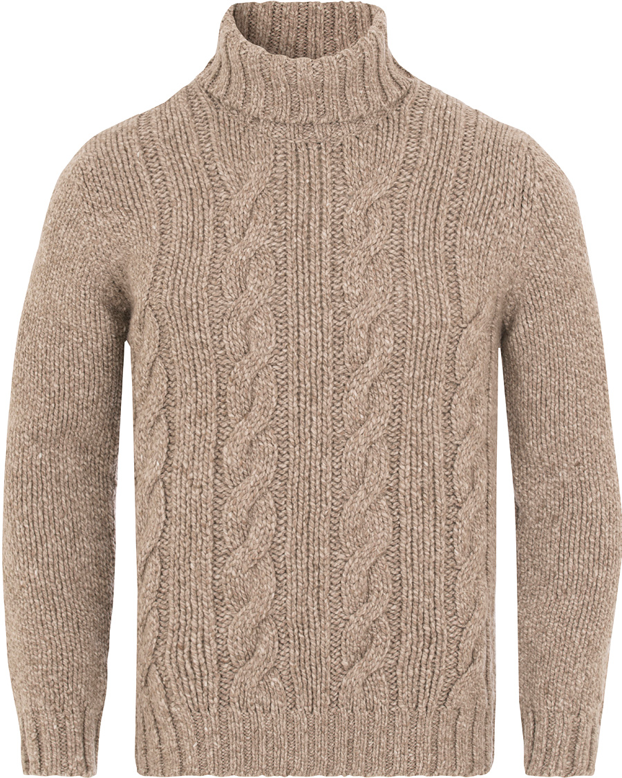 Herre | Gensere | Etro | Naturns Turtleneck Beige