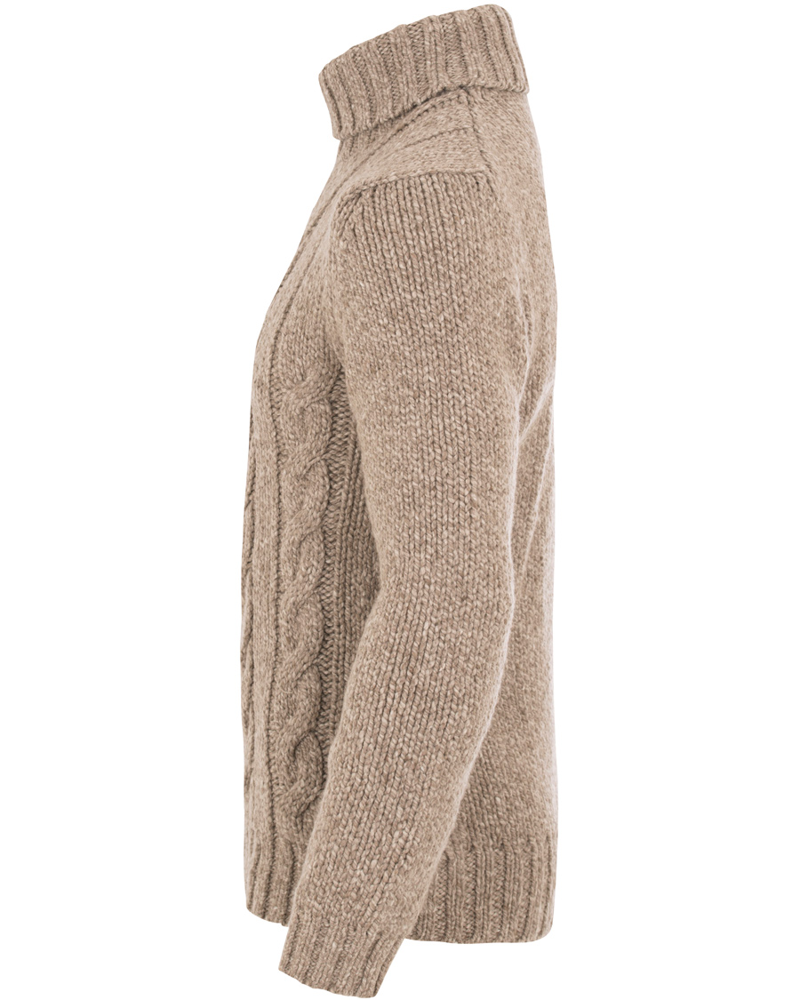Herre | Gensere | Etro | Naturns Turtleneck Beige
