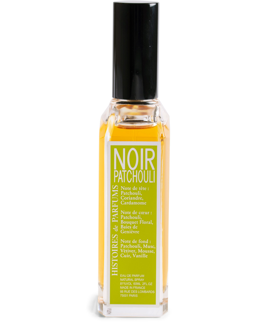 Herre | Parfyme | Histoires de Parfums | Noir Patchouli Eau de Parfum 60ml