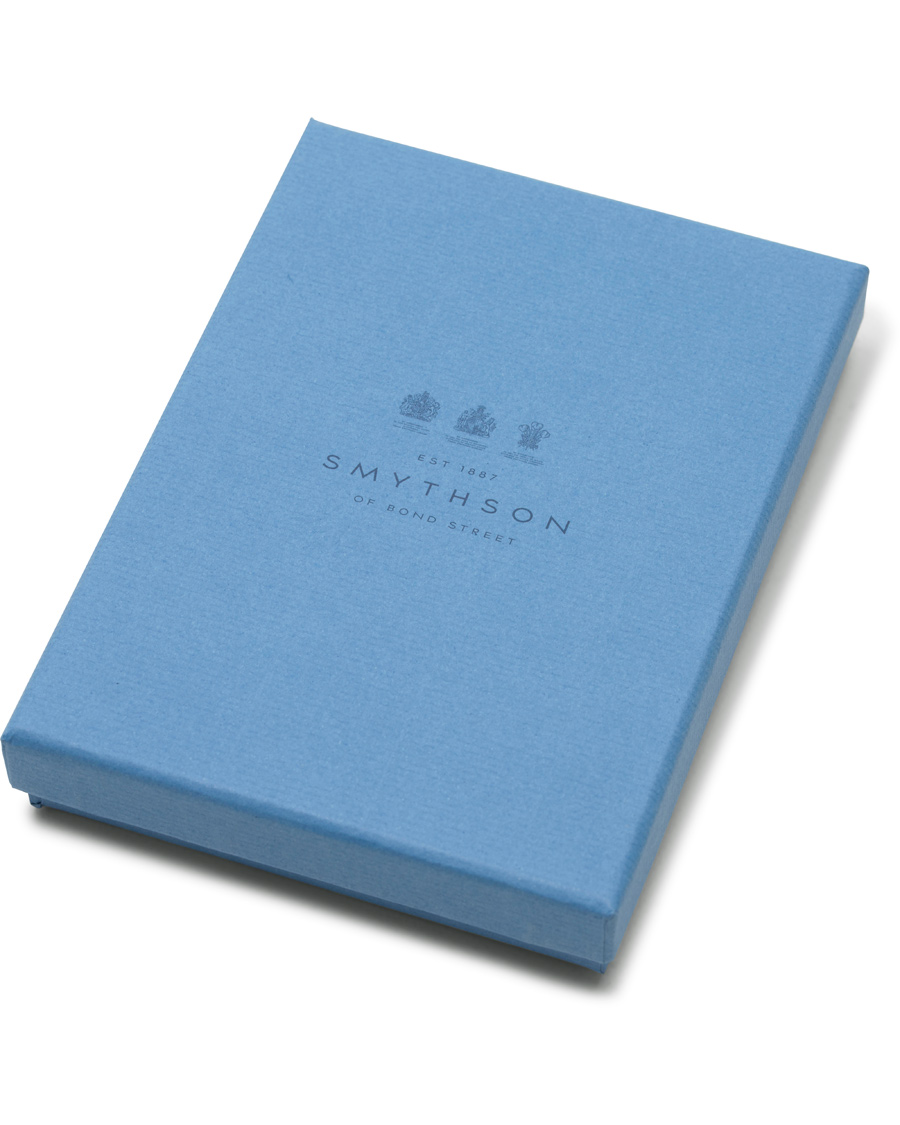 Herre | Smythson Panama Notebook Cobalt