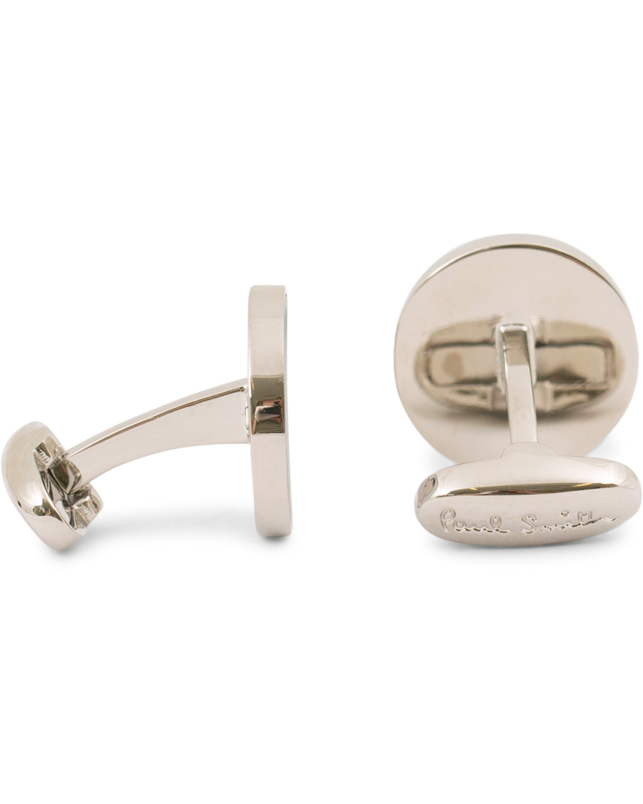 Herre | Paul Smith Naked Lady Cufflinks White | Paul Smith | Naked Lady Cufflinks White