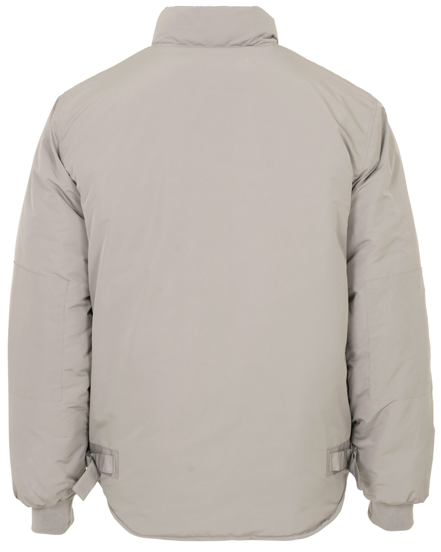 Herre | Jakker | Our Legacy | Puffed Funnel Jacket Silver Bullet