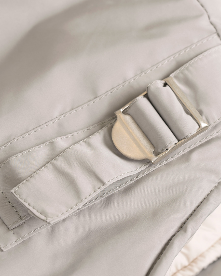 Herre | Jakker | Our Legacy | Puffed Funnel Jacket Silver Bullet