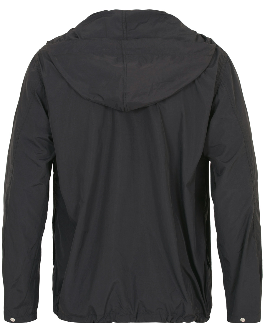 Herre | Jakker | Our Legacy | Cropped Lizard Parka Nylon Navy