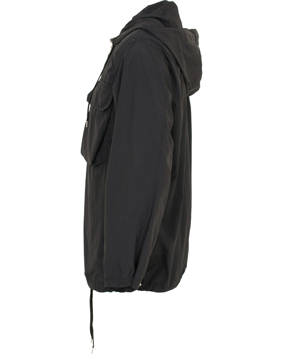 Herre | Jakker | Our Legacy | Cropped Lizard Parka Nylon Navy