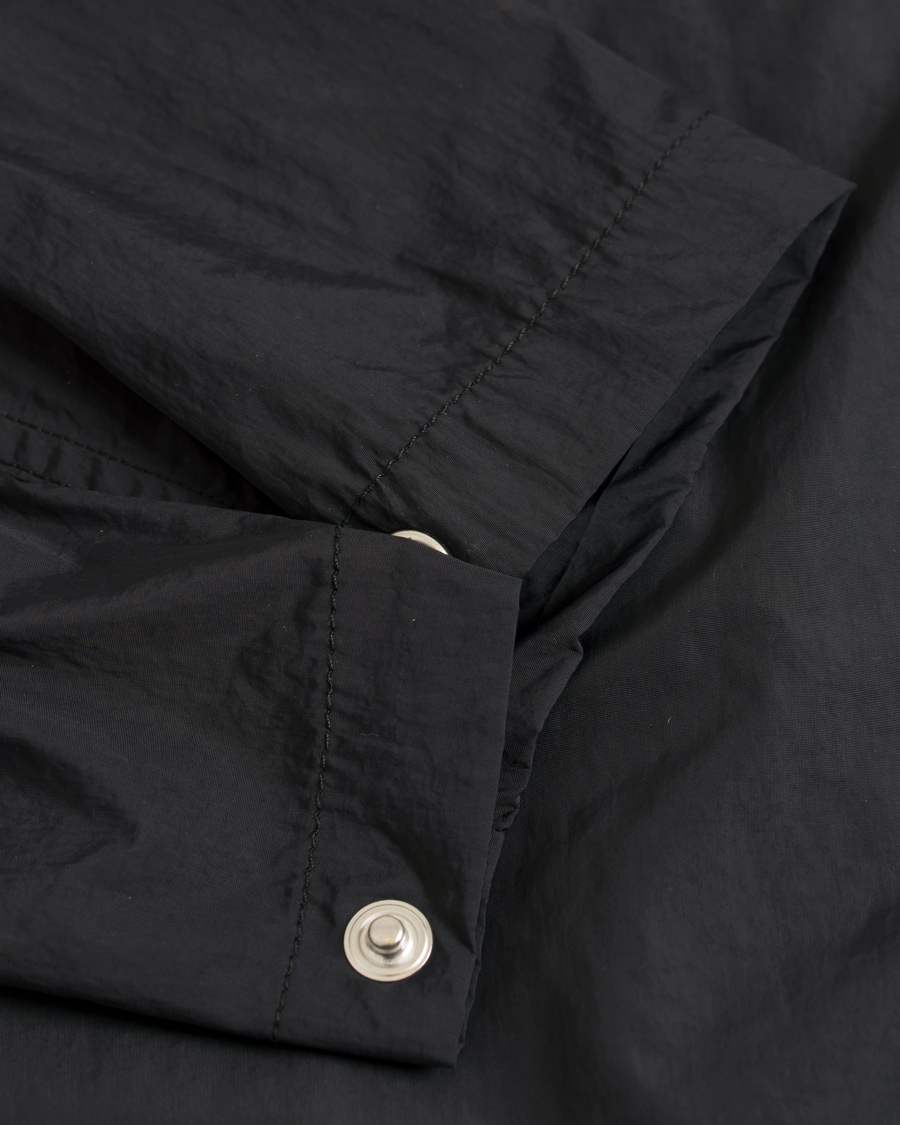Herre | Jakker | Our Legacy | Cropped Lizard Parka Nylon Navy
