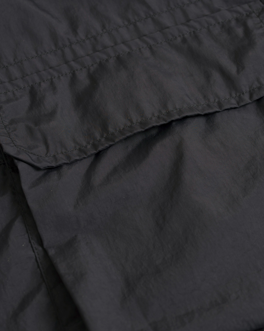 Herre | Jakker | Our Legacy | Cropped Lizard Parka Nylon Navy