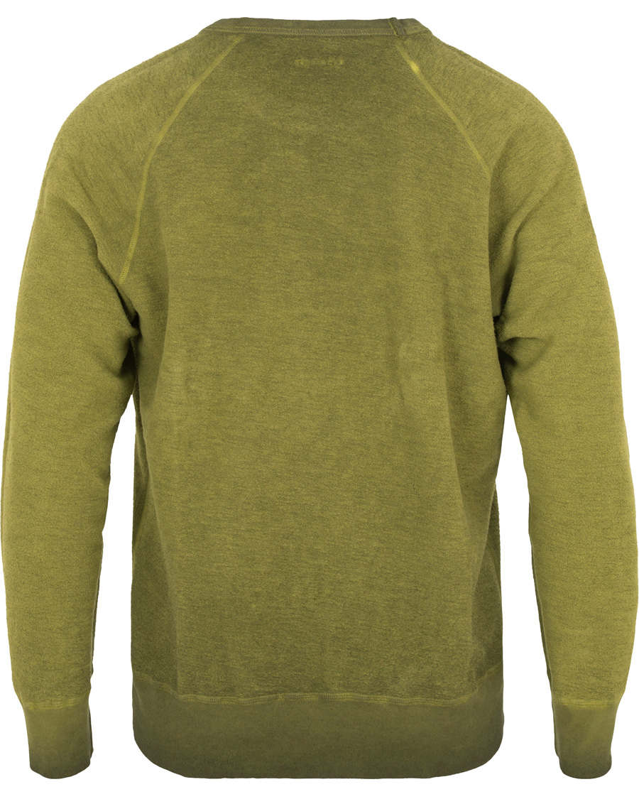 Herre | Gensere | Our Legacy | Reversible Solaro Sweat Lemongrass