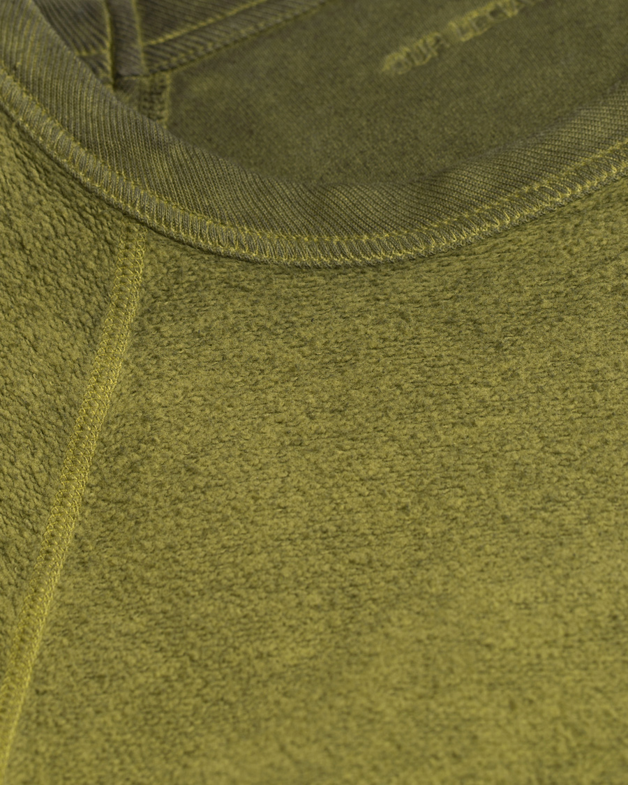 Herre | Gensere | Our Legacy | Reversible Solaro Sweat Lemongrass
