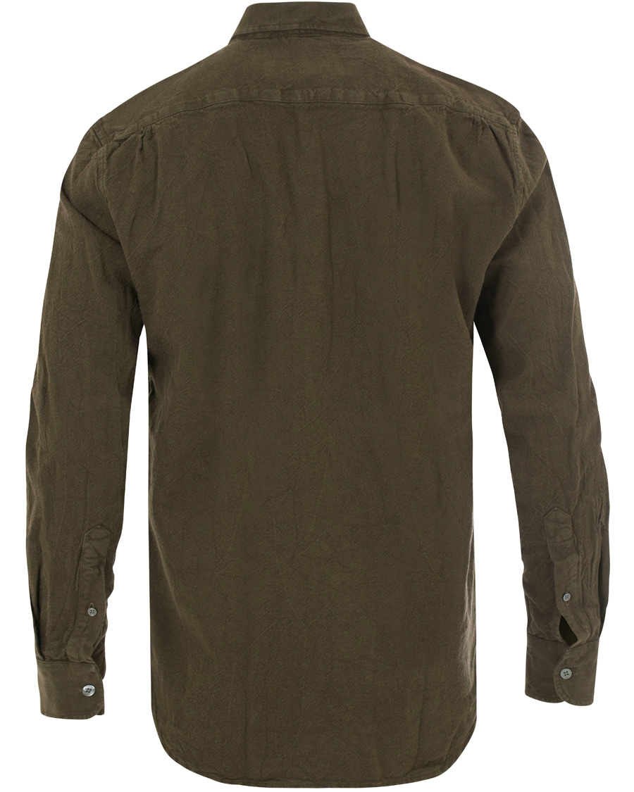 Herre | Skjorter | Our Legacy | 1950s H.A Oxford Shirt Grass