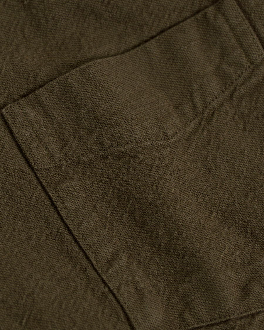 Herre | Skjorter | Our Legacy | 1950s H.A Oxford Shirt Grass