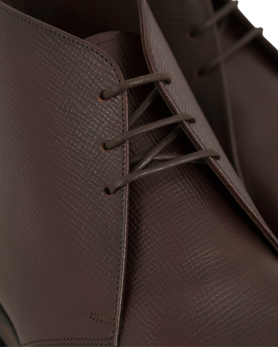 Herre | Loake 1880 Pimlico Chukka Boot Burgundy Calf | Loake 1880 | Pimlico Chukka Boot Burgundy Calf