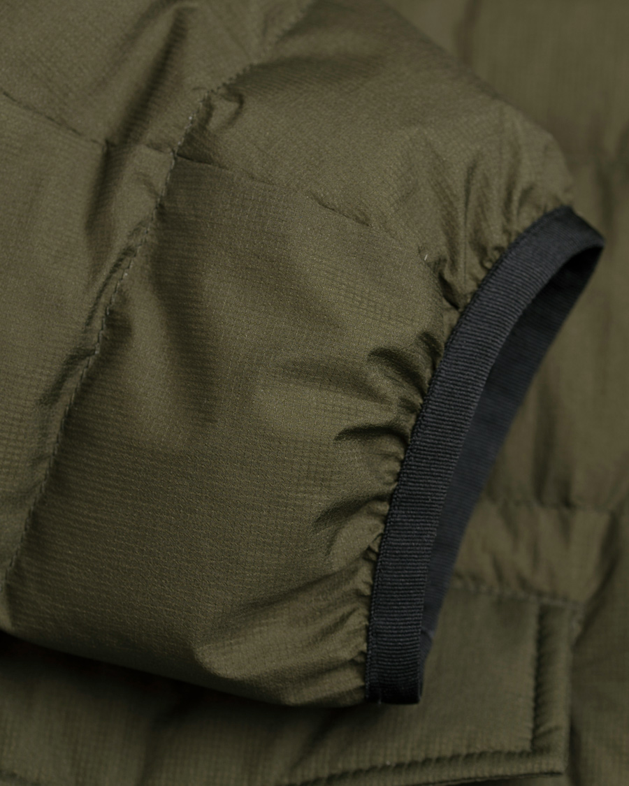 Herre | Jakker | Fay | Henrys Field Jacket Dark Green