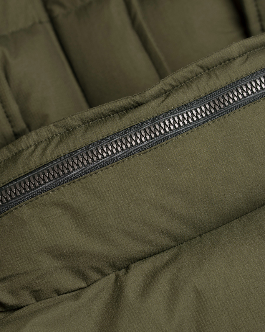 Herre | Jakker | Fay | Henrys Field Jacket Dark Green