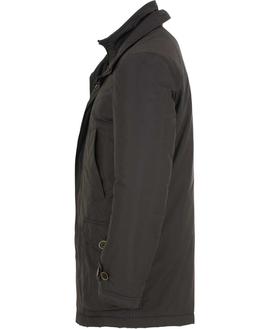 Herre | Jakker | Fay | New Week Nylon Coat Navy