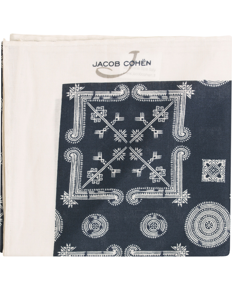 Herre | Jeans | Jacob Cohën | Jacob Cohen 622 Slim Fit Jeans Medium Blue
