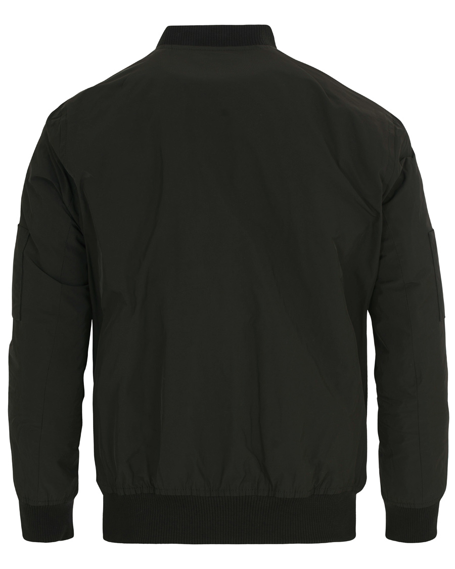 Herre | Jakker | Filippa K | Padded Bomber Jacket Black