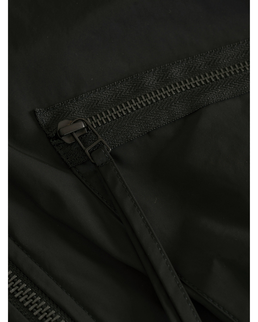 Herre | Jakker | Filippa K | Padded Bomber Jacket Black
