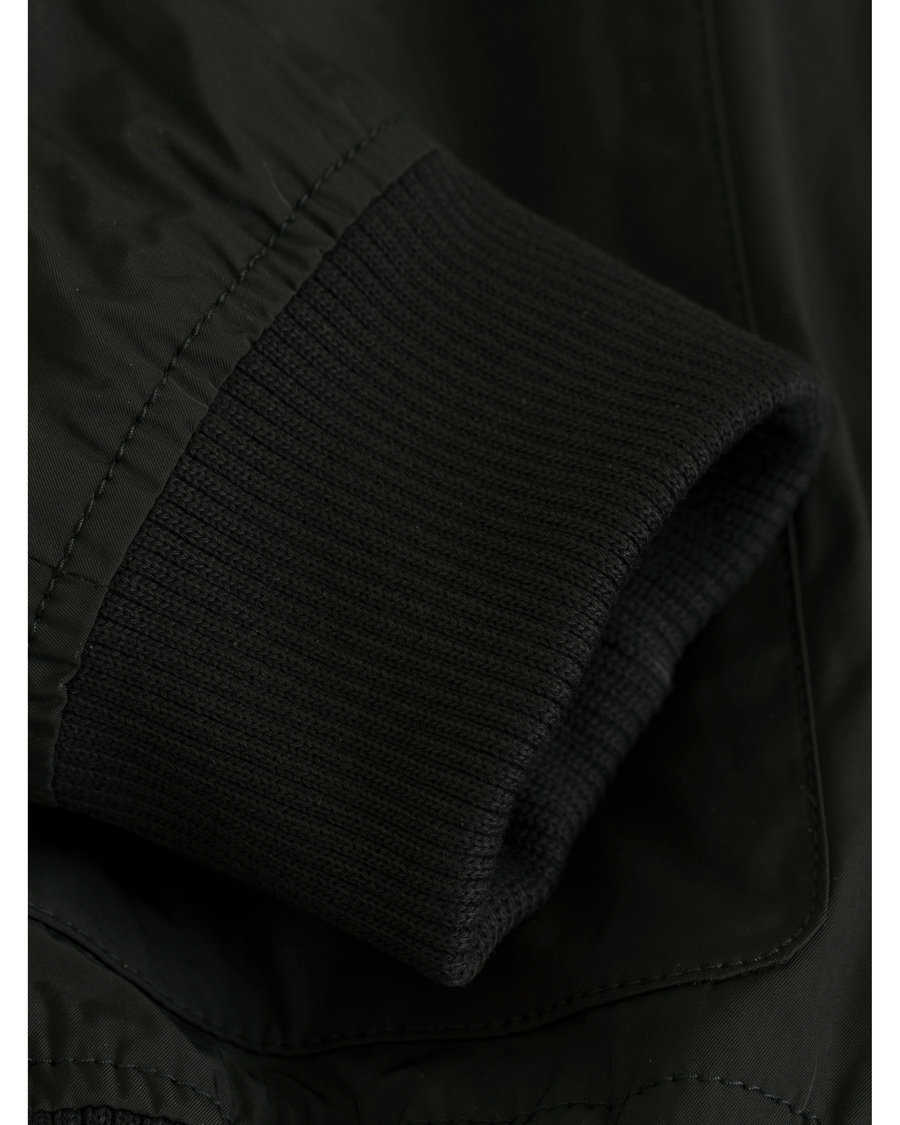 Herre | Jakker | Filippa K | Padded Bomber Jacket Black