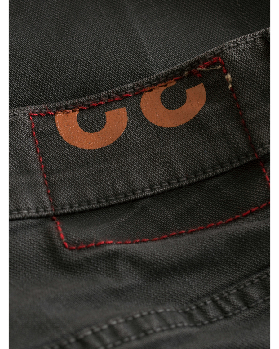 Herre | Bukser | Dondup | George 5-Pocket Washed Grey