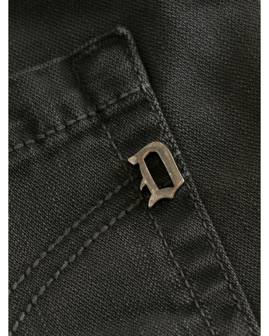 Herre | Bukser | Dondup | George 5-Pocket Washed Grey