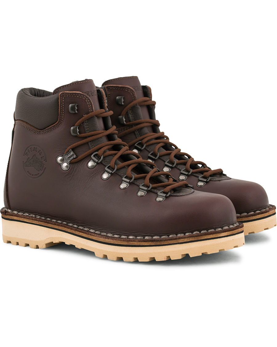 Herre | Diemme Roccia Vet Original Boot Mogano Dark Brown Calf | Diemme | Roccia Vet Original Boot Mogano Dark Brown Calf