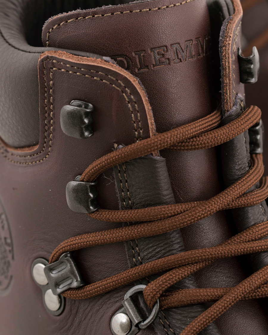 Herre | Diemme Roccia Vet Original Boot Mogano Dark Brown Calf | Diemme | Roccia Vet Original Boot Mogano Dark Brown Calf