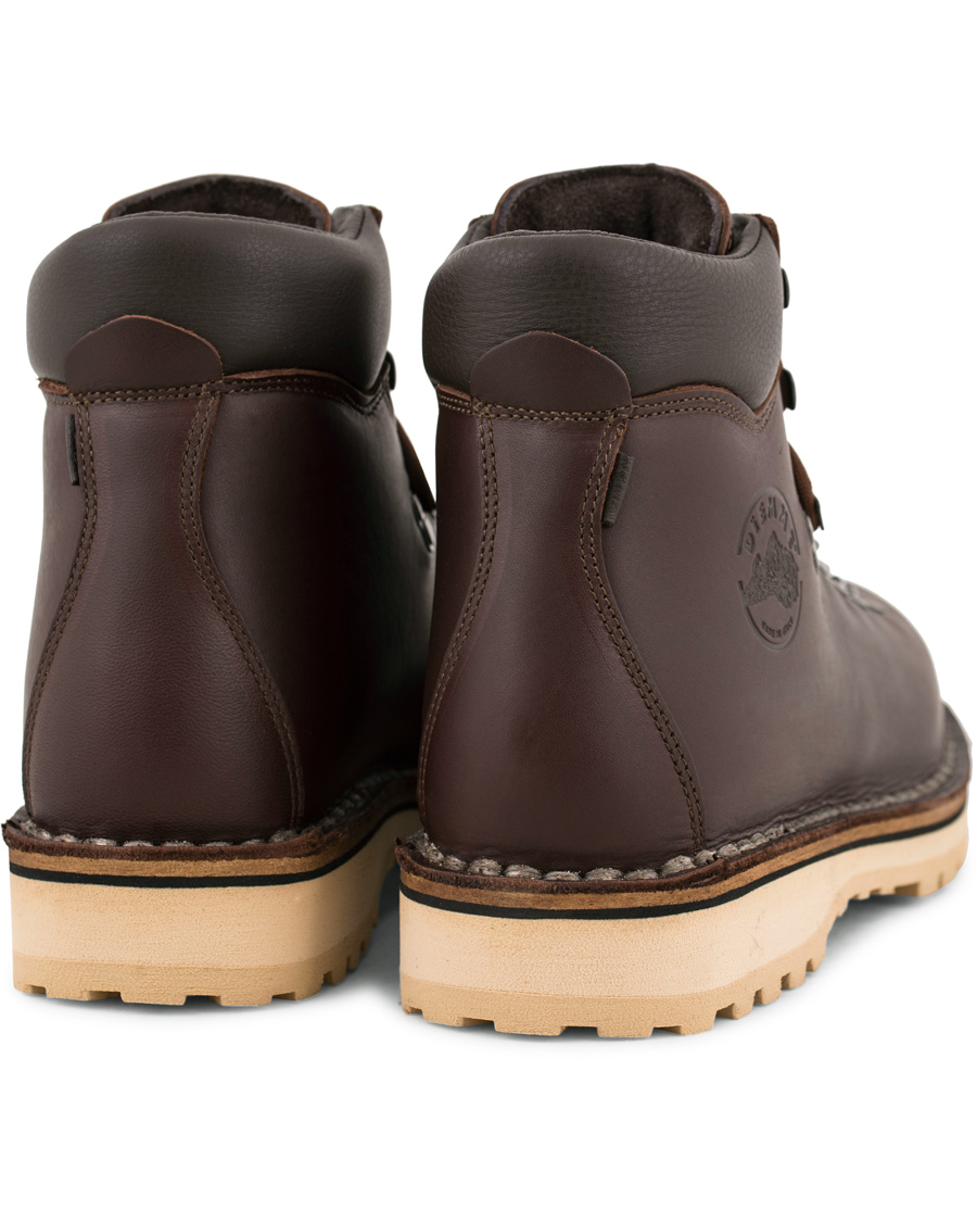 Herre | Diemme Roccia Vet Original Boot Mogano Dark Brown Calf | Diemme | Roccia Vet Original Boot Mogano Dark Brown Calf