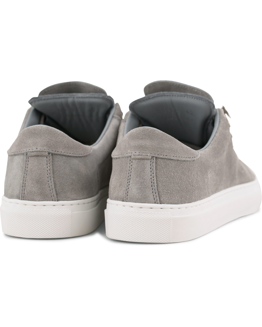 Herre | Diemme Marostica Low Sneaker Light Grey Suede | Diemme | Marostica Low Sneaker Light Grey Suede