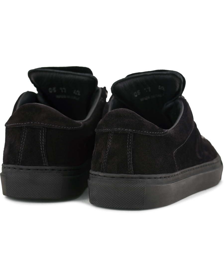 Herre | Diemme Marostica Low Sneaker Black Suede | Diemme | Marostica Low Sneaker Black Suede